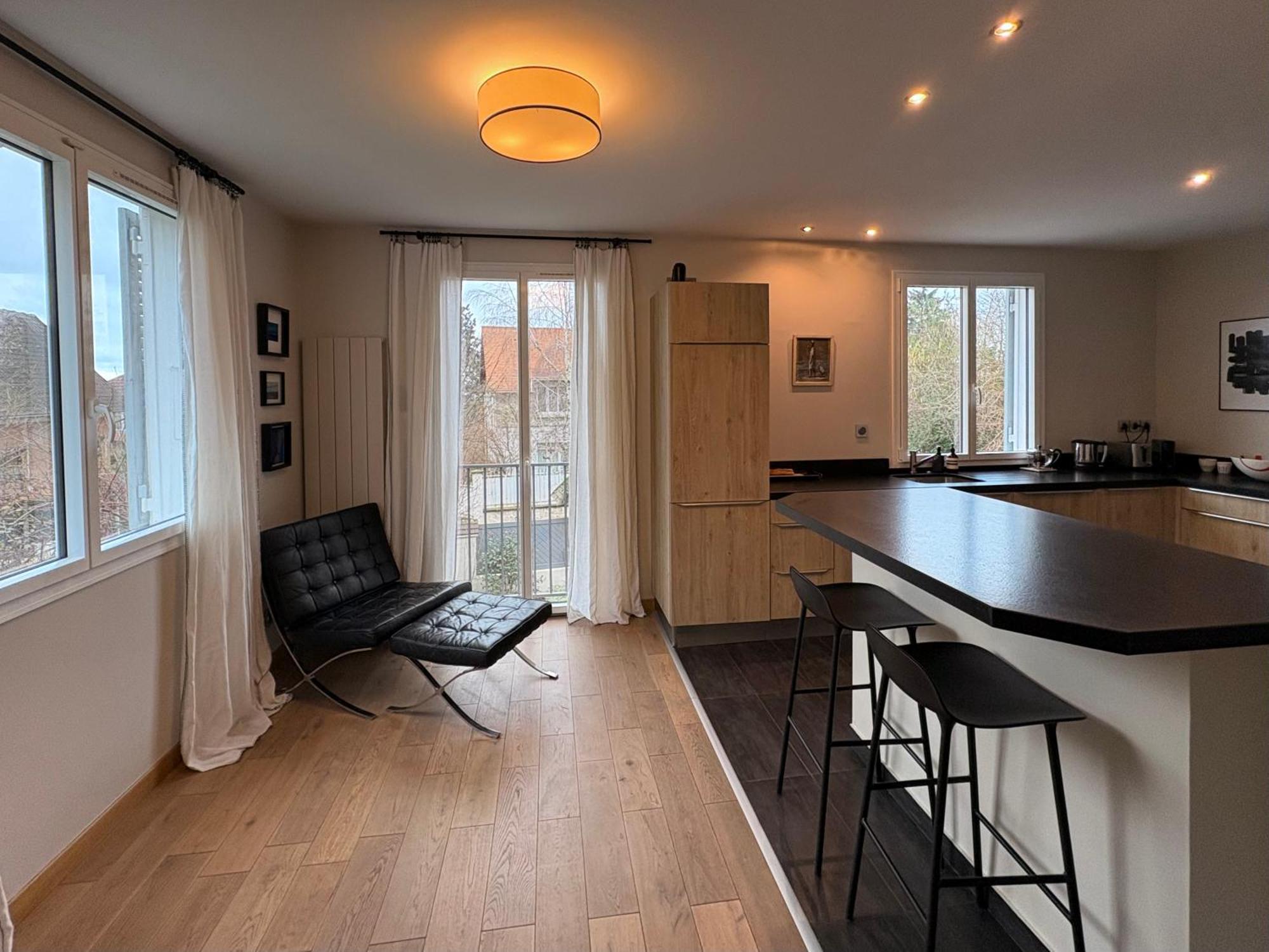 Villa A Louveciennes Extérieur photo